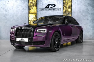 Rolls Royce Ghost  2015