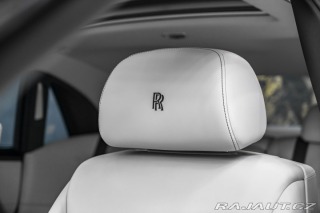 Rolls Royce Ghost  2015