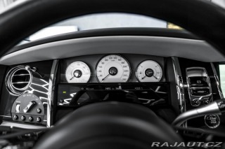 Rolls Royce Ghost  2015