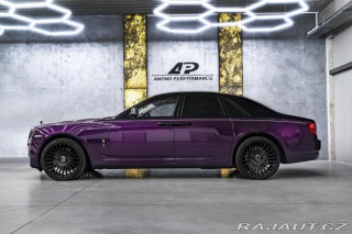 Rolls Royce Ghost  2015