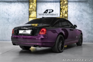 Rolls Royce Ghost  2015
