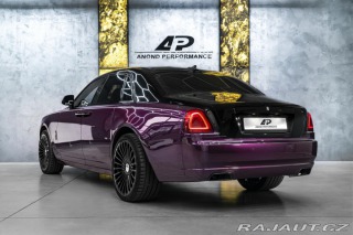Rolls Royce Ghost  2015