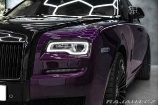 Rolls Royce Ghost  2015