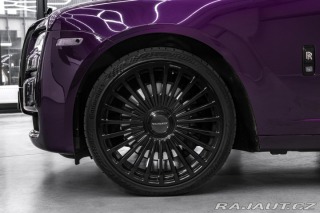 Rolls Royce Ghost  2015