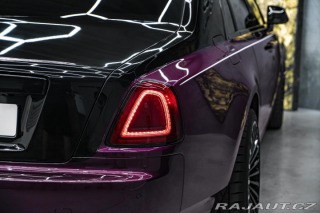 Rolls Royce Ghost  2015