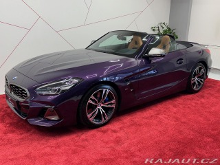 BMW Z4 M 40i* M paket* Odpočet D