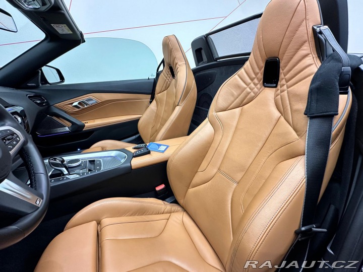 BMW Z4 M 40i* M paket* Odpočet D 2023