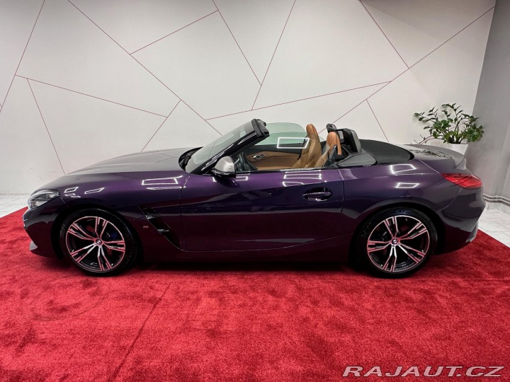 BMW Z4 M 40i* M paket* Odpočet D 2023