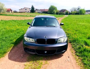 BMW 1 120D chip na 154kw
