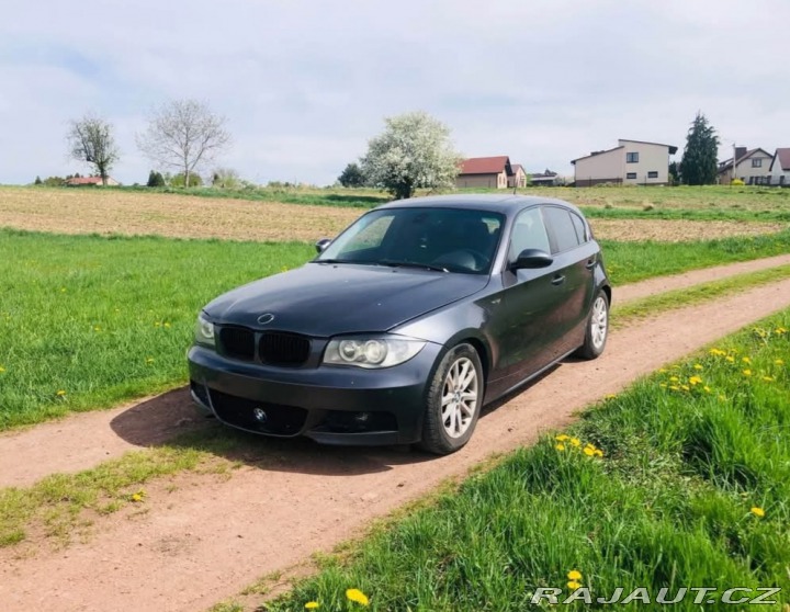 BMW 1 120D chip na 154kw 2005