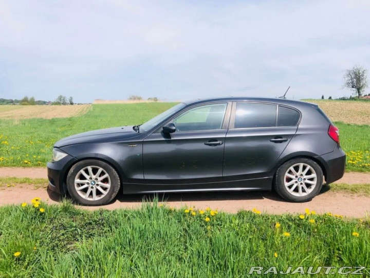 BMW 1 120D chip na 154kw 2005
