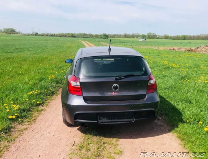 BMW 1 120D chip na 154kw 2005