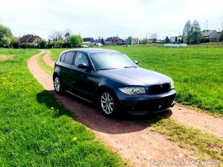 BMW 1 120D chip na 154kw 2005