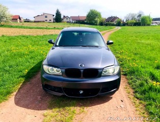 BMW 1 120D chip na 154kw 2005