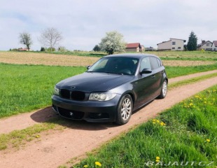 BMW 1 120D chip na 154kw 2005