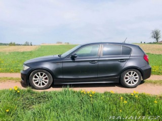 BMW 1 120D chip na 154kw 2005