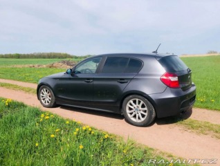 BMW 1 120D chip na 154kw 2005