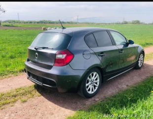 BMW 1 120D chip na 154kw 2005
