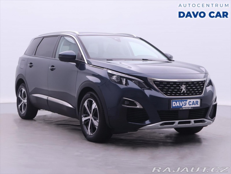 Peugeot 5008 1,2 PT 96kW Allure 7-Míst