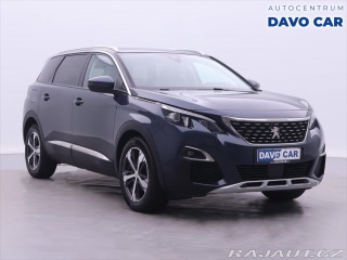 Peugeot 5008 1,2 PT 96kW Allure 7-Míst