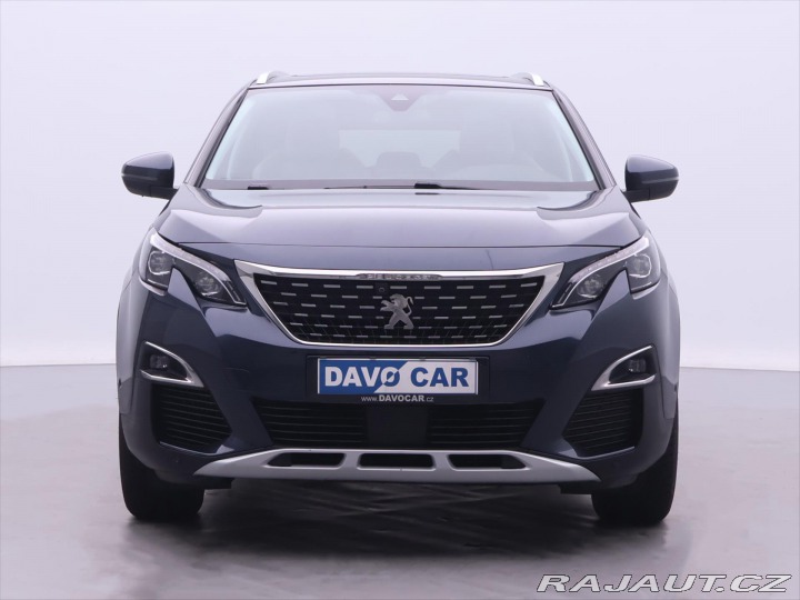 Peugeot 5008 1,2 PT 96kW Allure 7-Míst 2017
