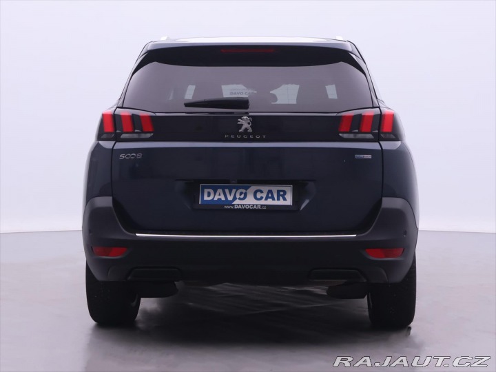 Peugeot 5008 1,2 PT 96kW Allure 7-Míst 2017