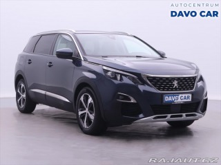 Peugeot 5008 1,2 PT 96kW Allure 7-Míst 2017