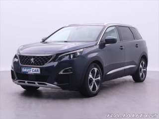 Peugeot 5008 1,2 PT 96kW Allure 7-Míst 2017