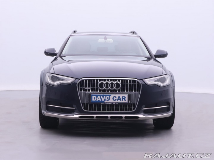 Audi A6 Allroad 3,0 BiTDi 230KW 4 2012