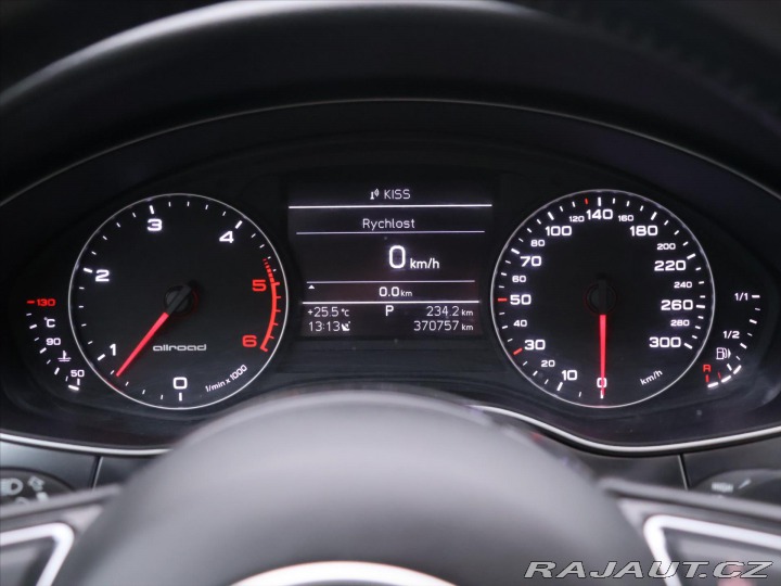 Audi A6 Allroad 3,0 BiTDi 230KW 4 2012