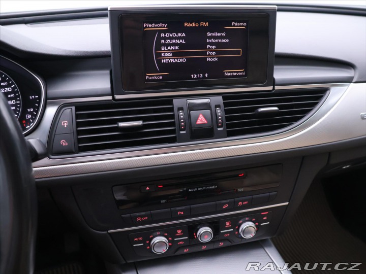 Audi A6 Allroad 3,0 BiTDi 230KW 4 2012