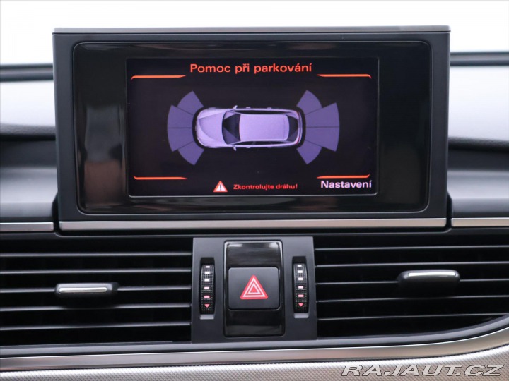 Audi A6 Allroad 3,0 BiTDi 230KW 4 2012