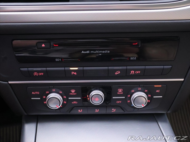 Audi A6 Allroad 3,0 BiTDi 230KW 4 2012