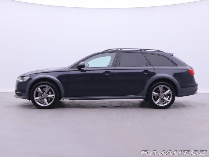 Audi A6 Allroad 3,0 BiTDi 230KW 4 2012