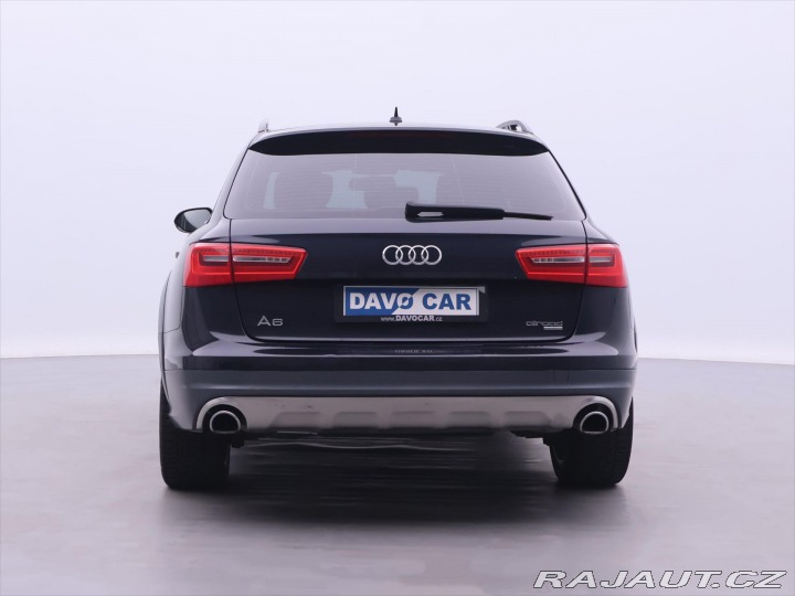 Audi A6 Allroad 3,0 BiTDi 230KW 4 2012
