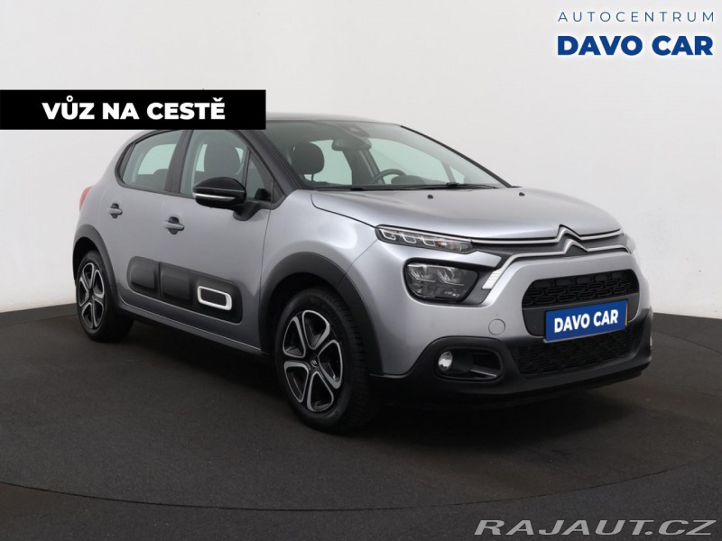 Citroën C3 1,2 PT Feel DPH serv.kn.