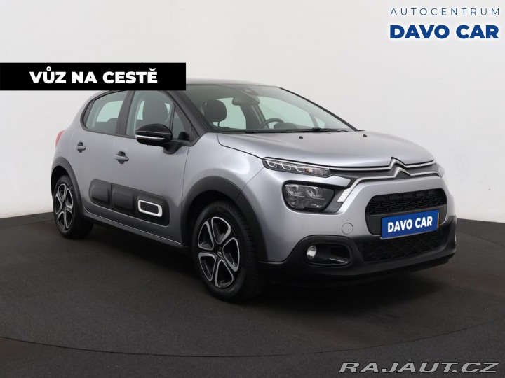 Citroën C3 1,2 PT Feel DPH serv.kn. 2021