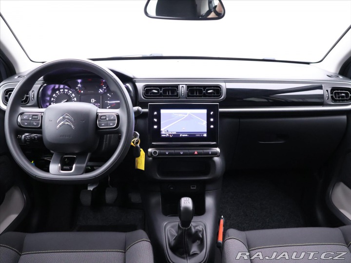 Citroën C3 1,2 PT 61kW Feel 1.Maj DP 2021