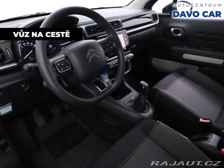 Citroën C3 1,2 PT 61kW Feel 1.Maj DP 2021