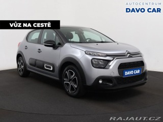 Citroën C3 1,2 PT Feel DPH serv.kn. 2021