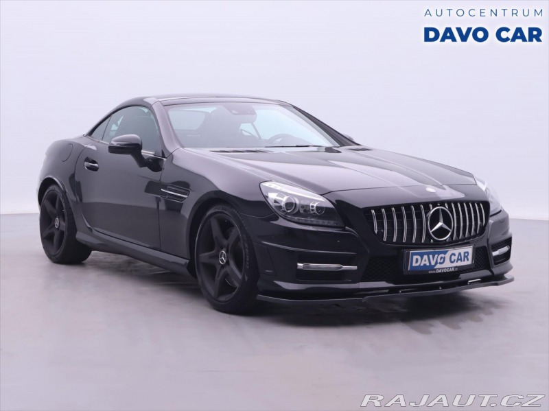 Mercedes-Benz SLK 3,5 225kw cabrio