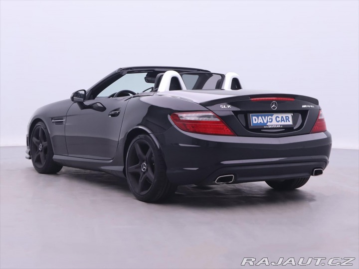Mercedes-Benz SLK 3,5 225kw cabrio 2012