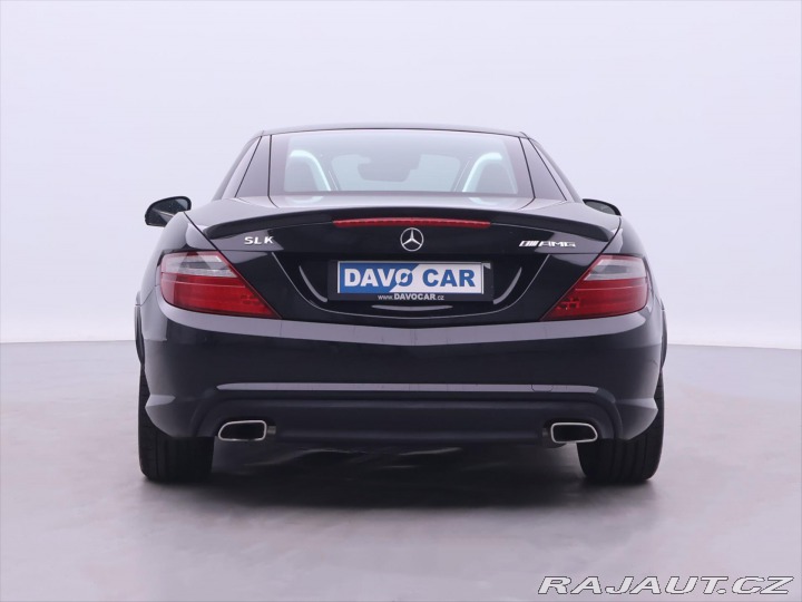 Mercedes-Benz SLK 3,5 225kw cabrio 2012