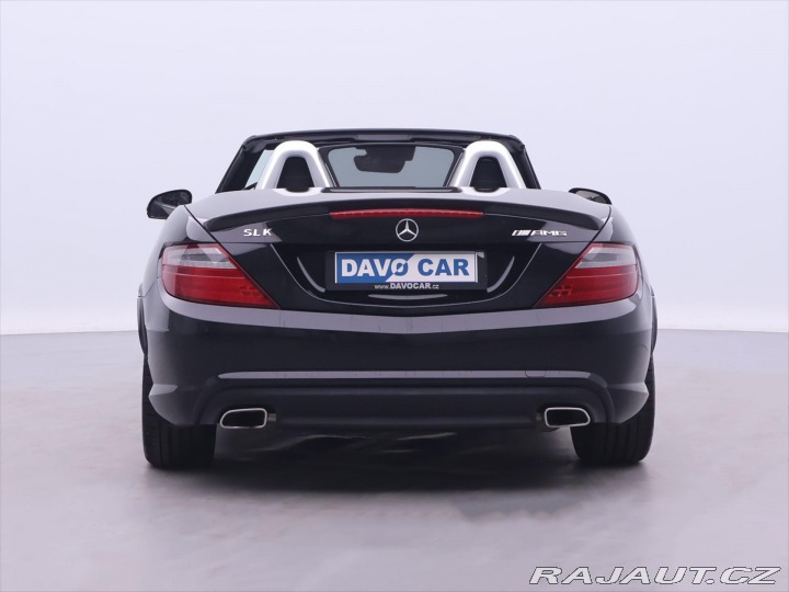 Mercedes-Benz SLK 3,5 225kw cabrio 2012
