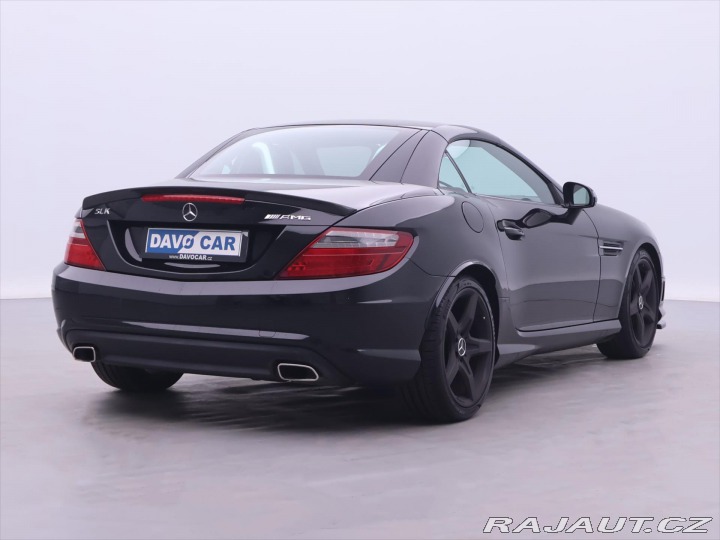 Mercedes-Benz SLK 3,5 225kw cabrio 2012