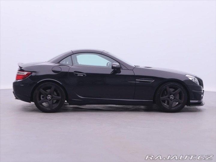 Mercedes-Benz SLK 3,5 225kw cabrio 2012