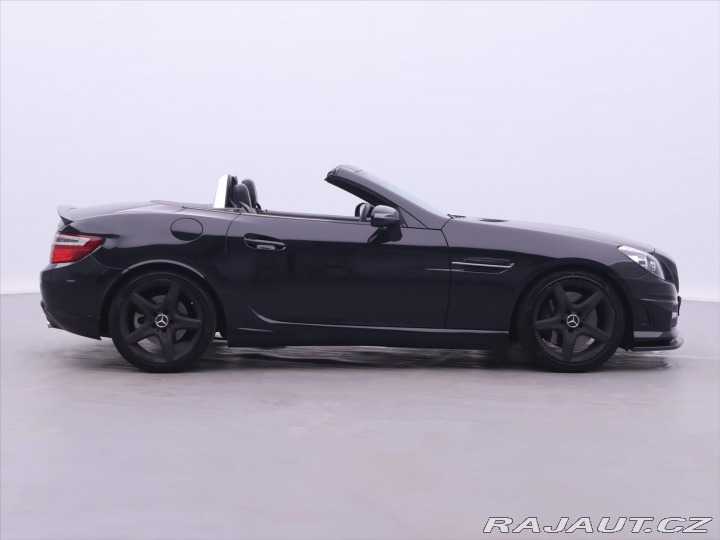 Mercedes-Benz SLK 3,5 225kw cabrio 2012