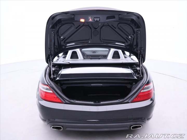Mercedes-Benz SLK 3,5 225kw cabrio 2012