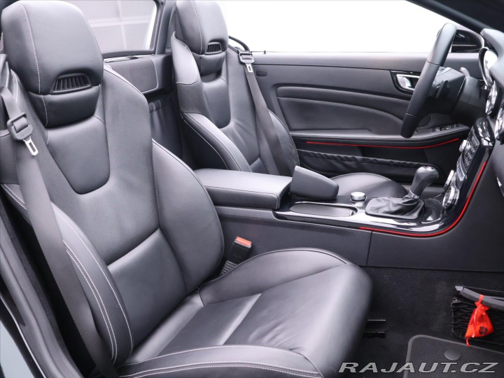 Mercedes-Benz SLK 3,5 225kw cabrio 2012