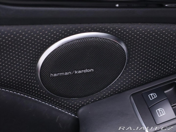Mercedes-Benz SLK 3,5 225kw cabrio 2012